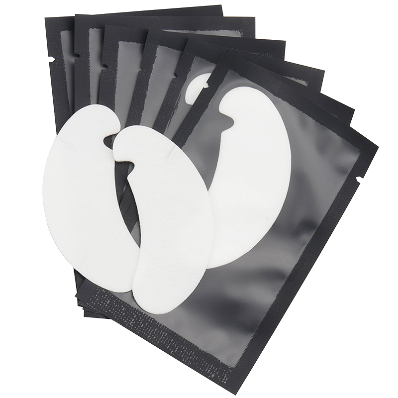 Eyelash Extension Class - 50 Pairs Eyelash Extension Hydrogel Patches