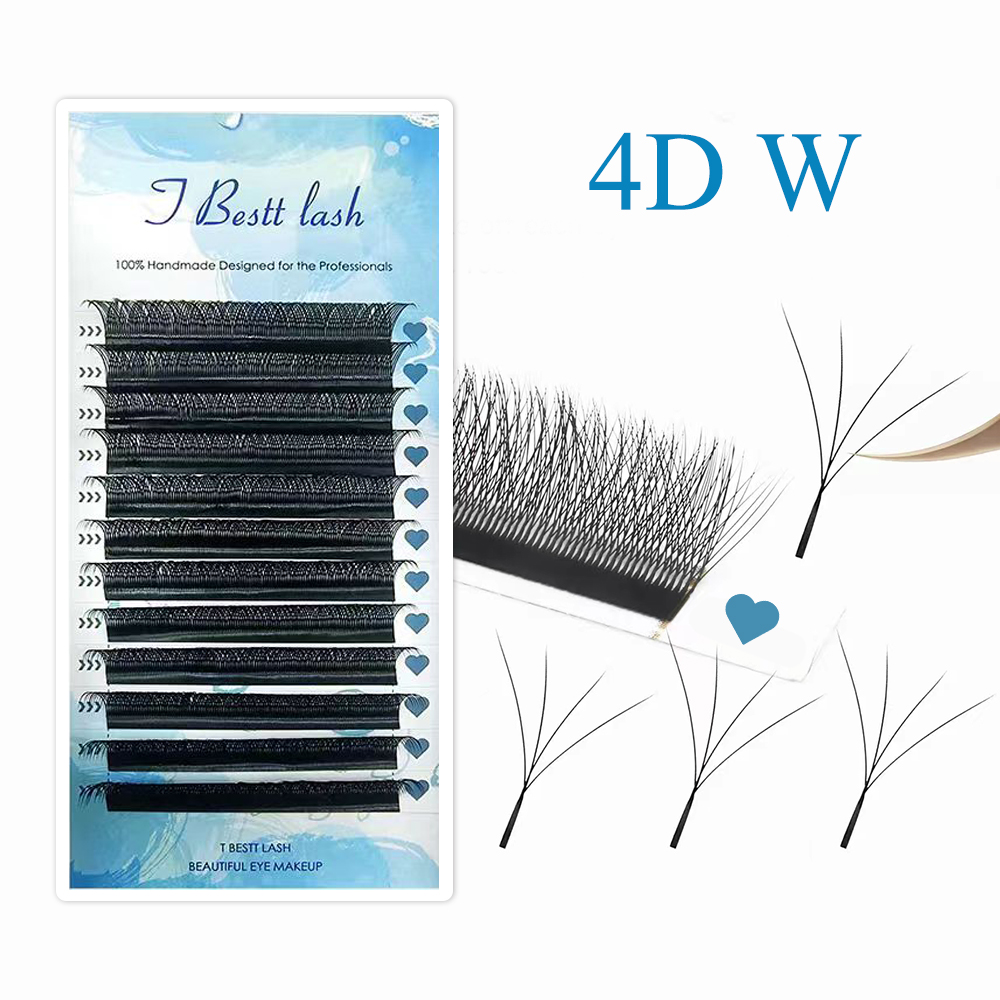 Tbestt 6DW Shape Lashes YY Eye - Eyelash Extension Yy recension och pris