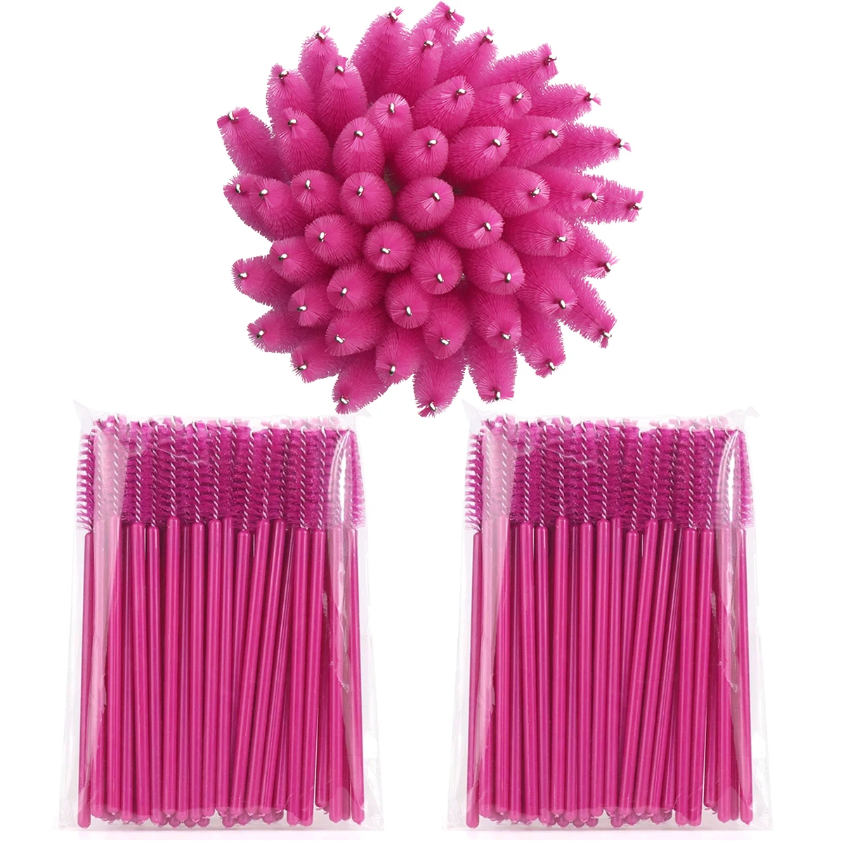 100pcs For Eyelash Extension M - Eyelash Extension Options recension och pris