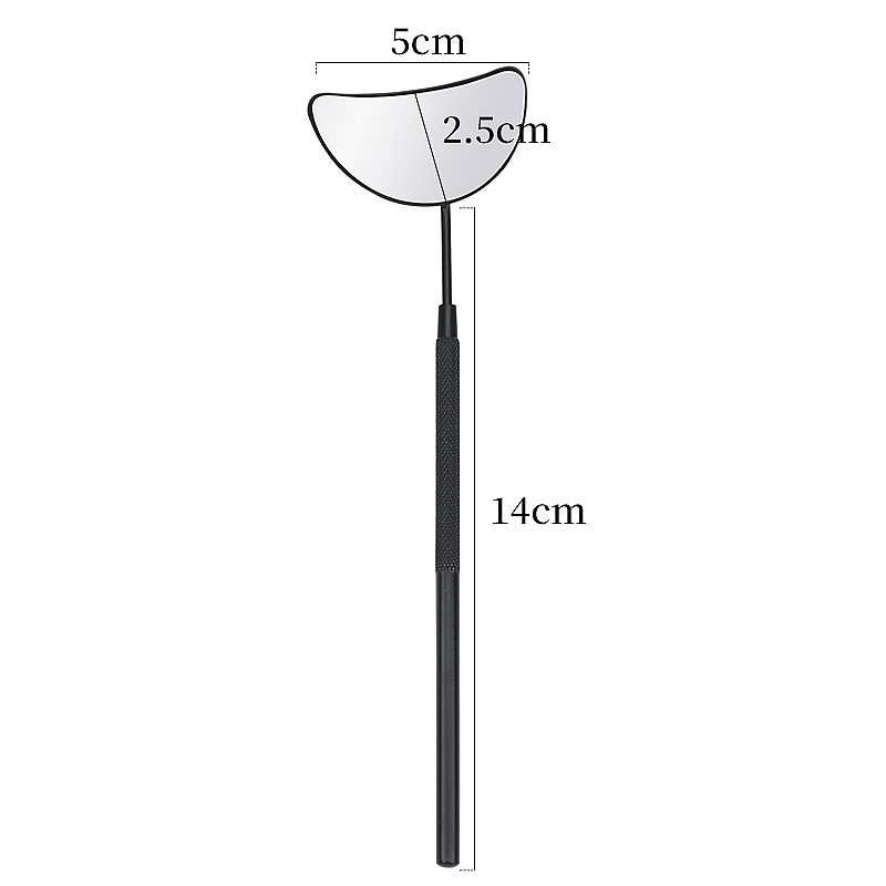 1pcs Eyelash Extension Mirror  - Eyelash Extension Class recension och pris