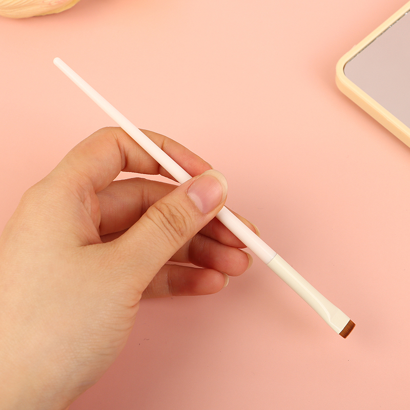 5/3/1PCS Flat Head Perm Brush  - Eyelash Extension Class recension och pris