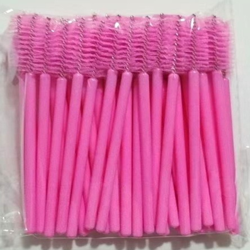 Wholesale 100pcs Eyelash Brush - Eyelash Extension Options recension och pris