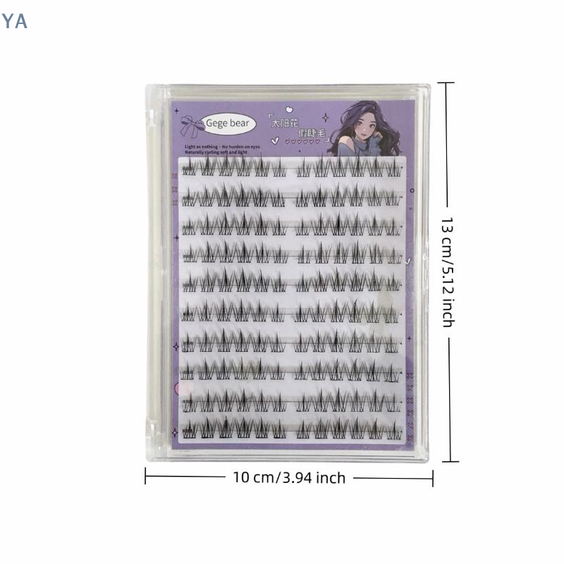 【SA】【SA】Glue Free False Eyelas - Eyelash Extension Options recension och pris