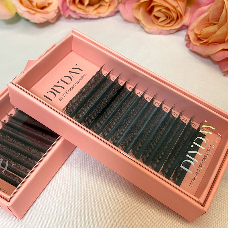 DIYDAY W Shaped Eyelash Extens - Eyelash Extension Yy recension och pris
