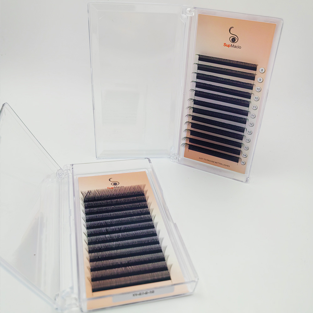 Supmacio 0.10 mm YY Lash Y Sha - Eyelash Extension Yy recension och pris