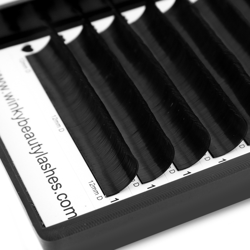 Winky Beauty Easy Fan Eyelashe - Eyelash Extension Mega Volume recension och pris