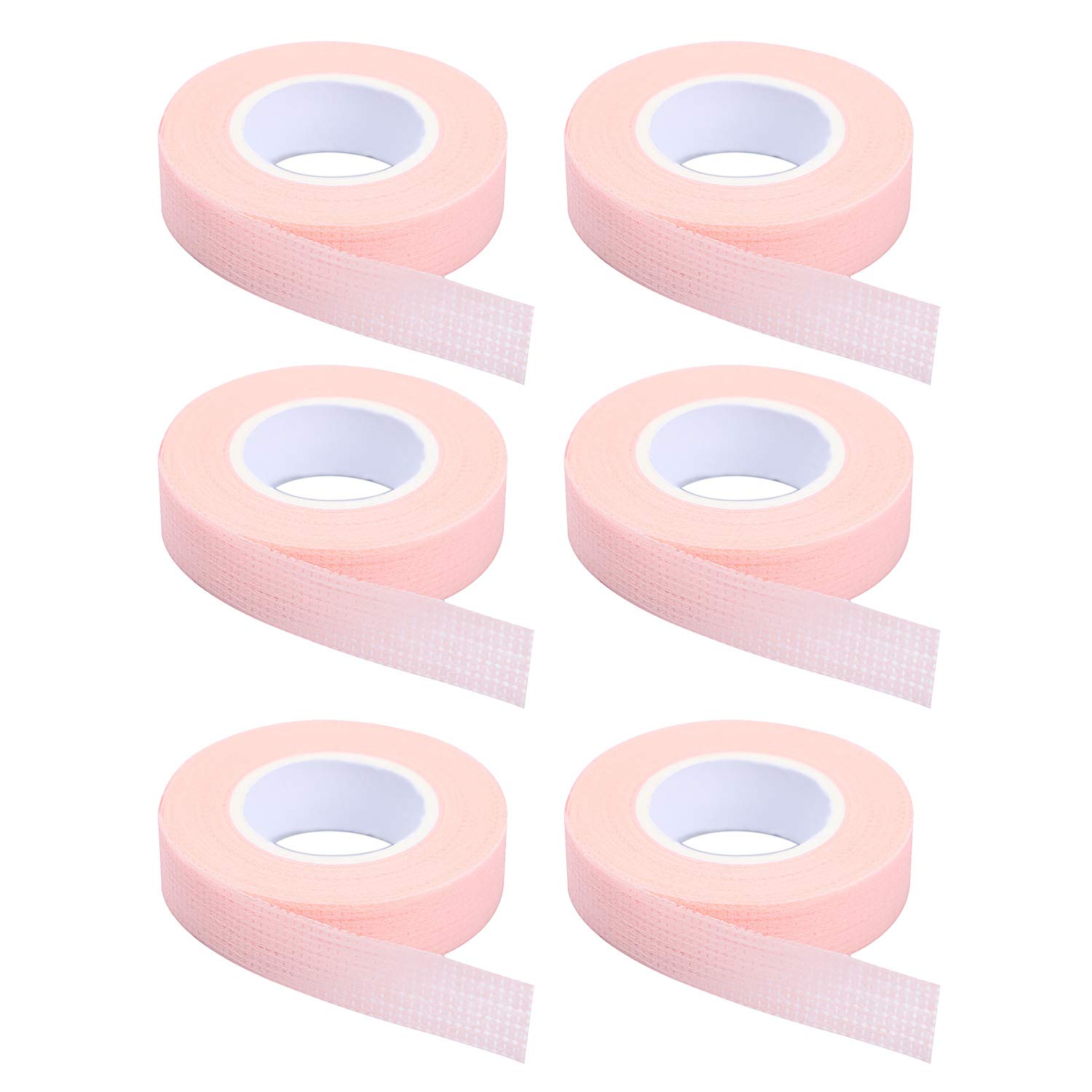 6 Rolls Eyelash Tape,Adhesive  - Eyelash Extension Class recension och pris