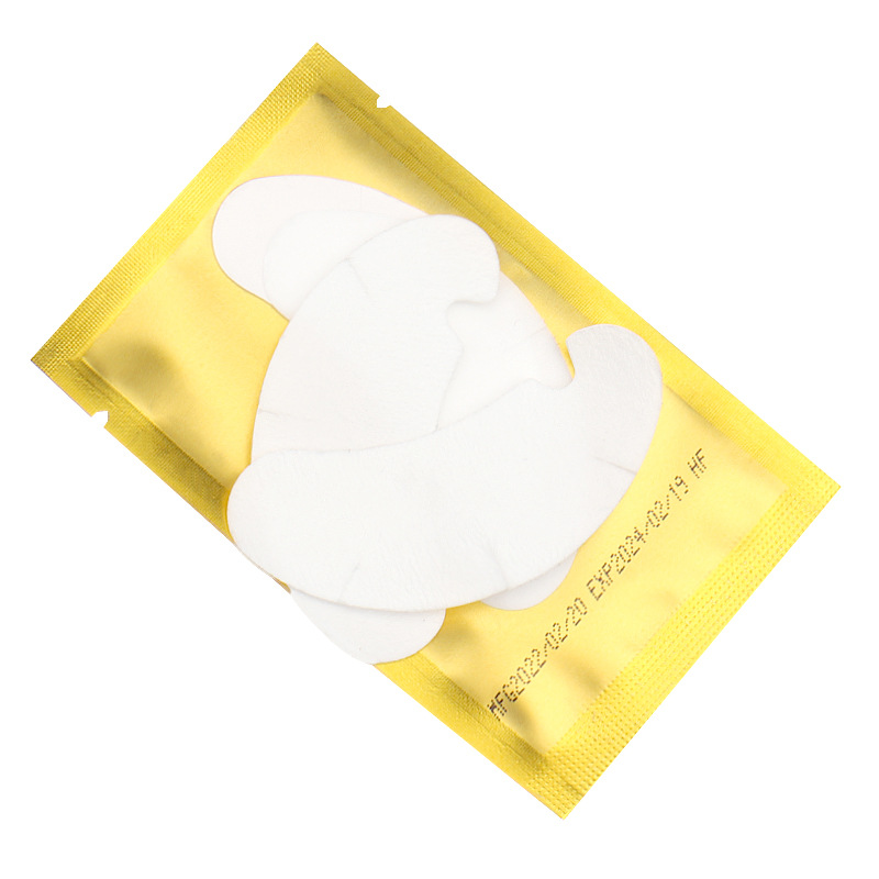 50pairs Eyelash Extension Eye  - Eyelash Extension Class recension och pris
