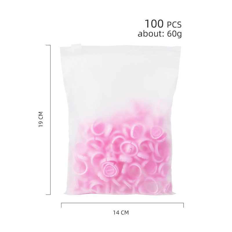 100Pcs Disposable Eyelash Exte - Eyelash Extension Class recension och pris
