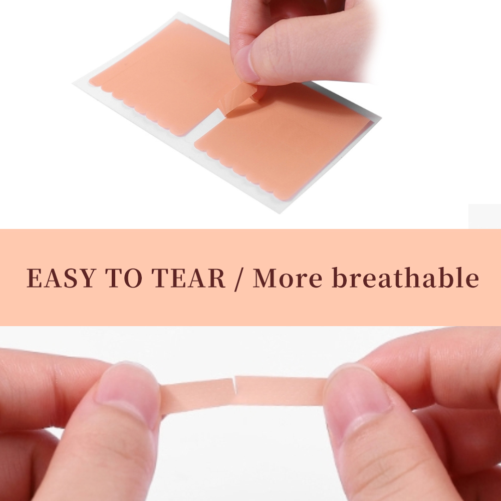 10/20pcs Eyelash Tape Non Wove - Eyelash Extension Class recension och pris