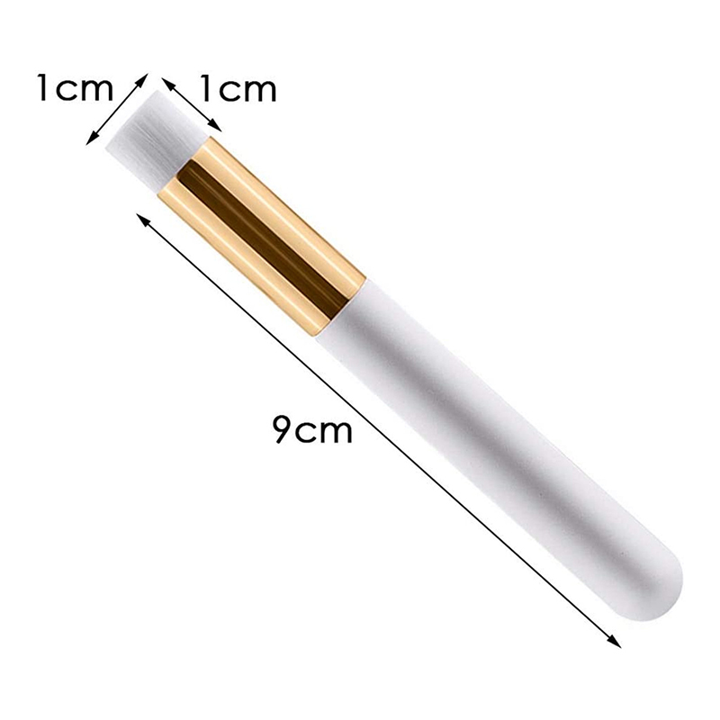 Eyelash Cleaning Eyebrow Brush - Eyelash Extension Options recension och pris