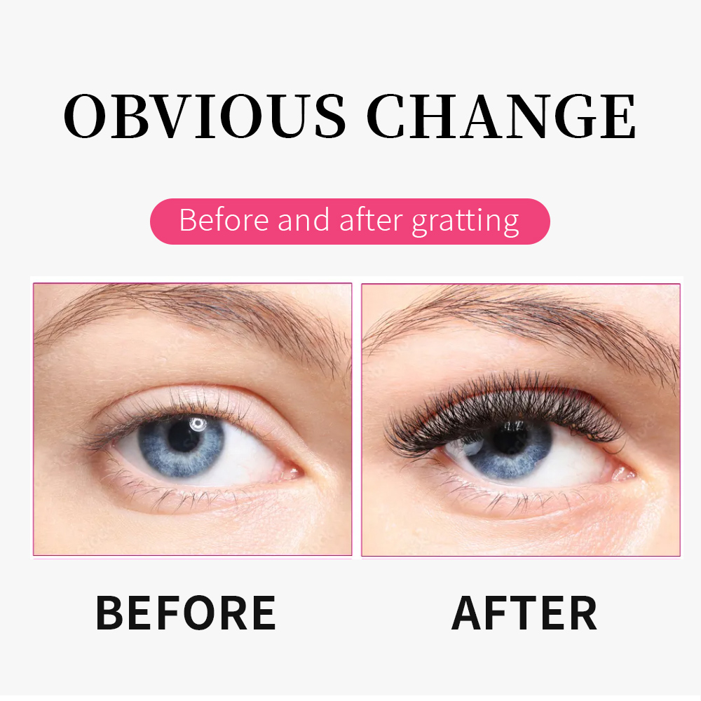 Goddess 5D W Shape Lashes Big  - Eyelash Extension Mega Volume recension och pris