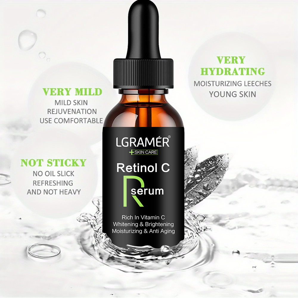 Retinol Aging Removes Wrinkles - The Ordinary Serum Hyaluronic Acid recension och pris