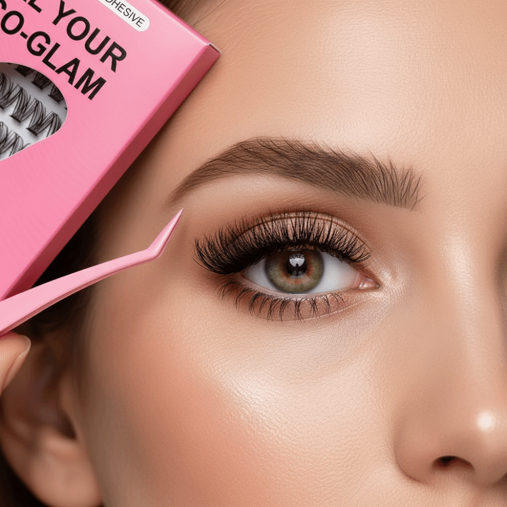 Natural Look DIY Lashes Extens - Eyelash Extension Options recension och pris