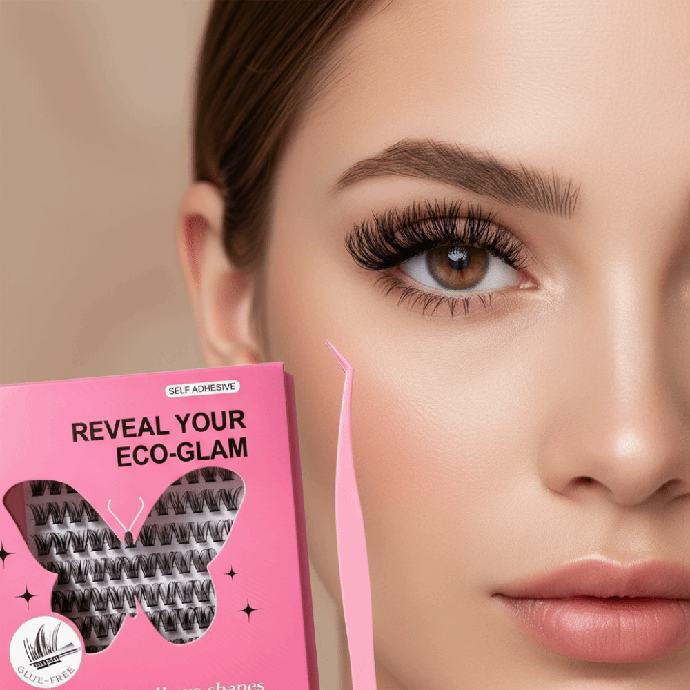 Natural Look DIY Lashes Extens - Eyelash Extension Options recension och pris