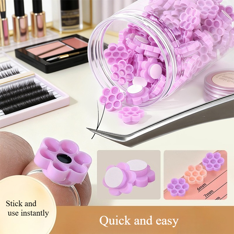 120pcs Eyelash Extension Glue  - Eyelash Extension Class recension och pris