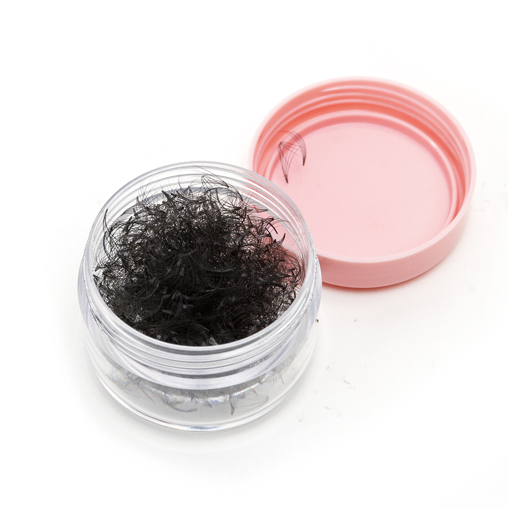 1 Jar 300 Mega Fans Pro Point  - Eyelash Extension Mega Volume recension och pris