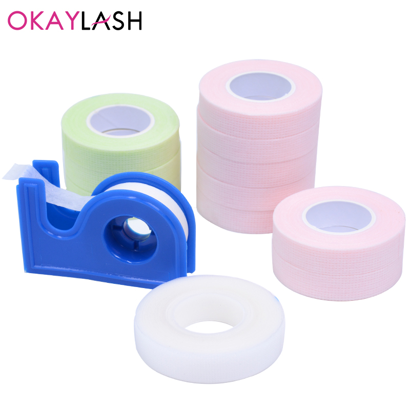 OKAYLASH 4Pcs/lot Eyelash Exte - Eyelash Extension Class recension och pris