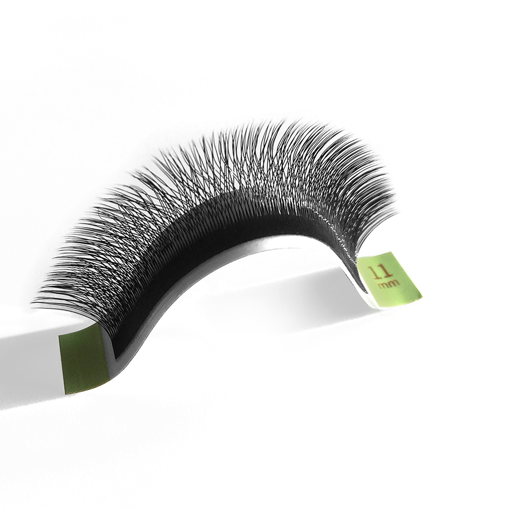 GLAMLASH W Shape Eyelash Exten - Eyelash Extension Yy recension och pris
