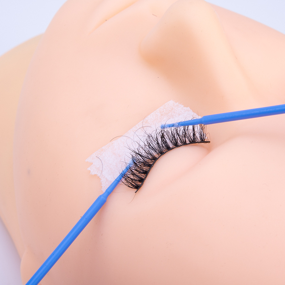 500/1000PCS Micro Brushes Eyel - Eyelash Extension Options recension och pris