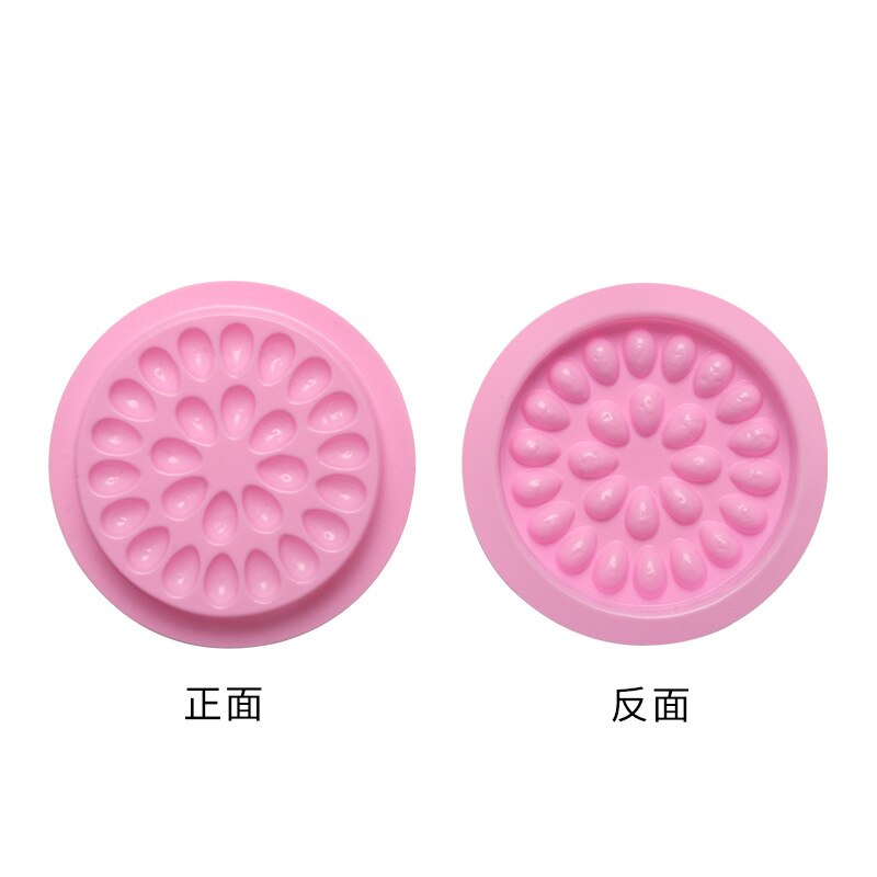 100pcs Eyelash Glue Holder Eye - Eyelash Extension Class recension och pris
