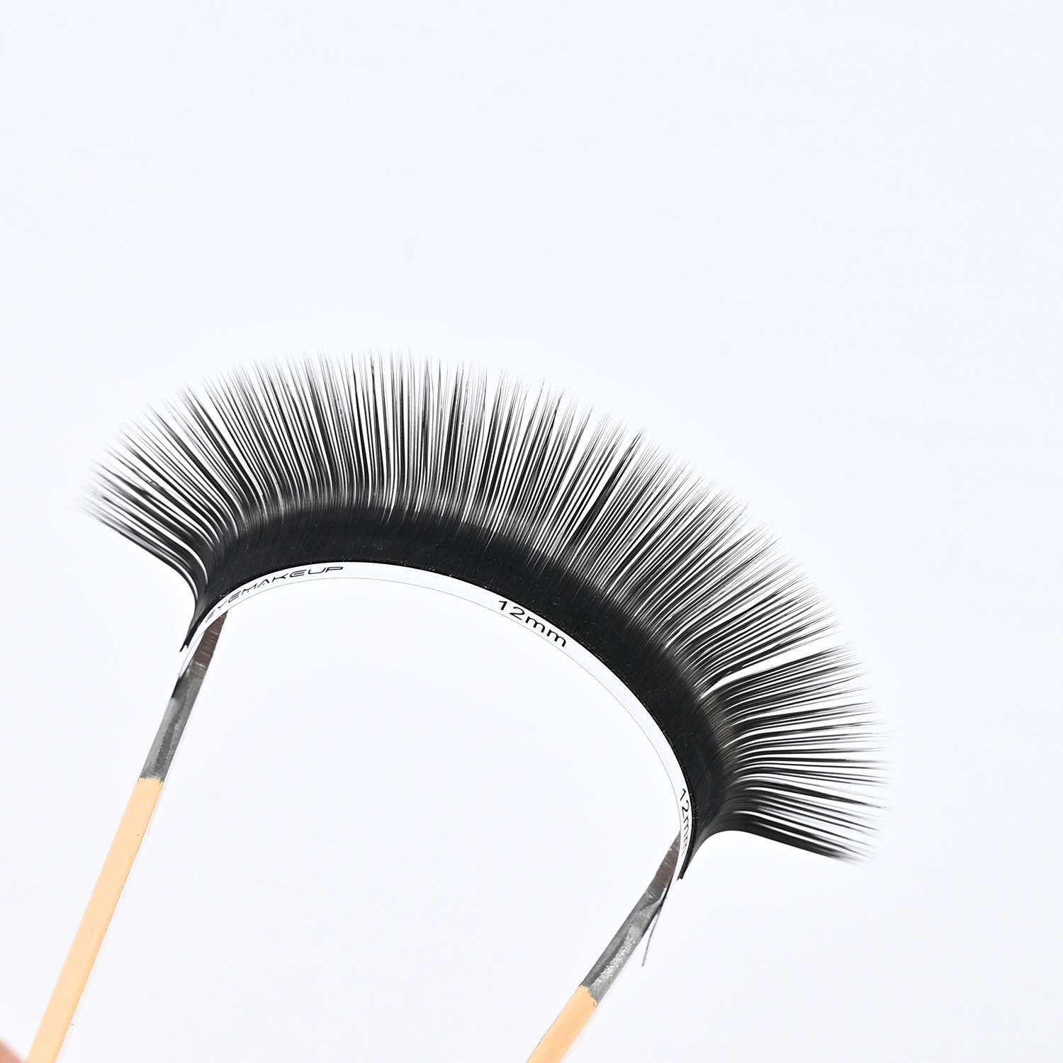 0.15 Flat LU Curl Eyelash Exte - Eyelash Extension Mega Volume recension och pris