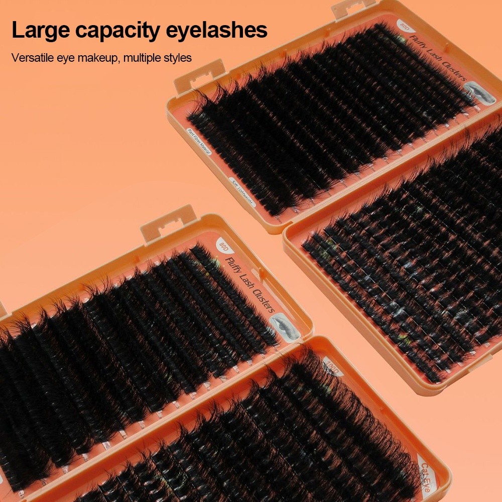 Long Lasting D Curl False Eyel - Eyelash Extension Mega Volume recension och pris