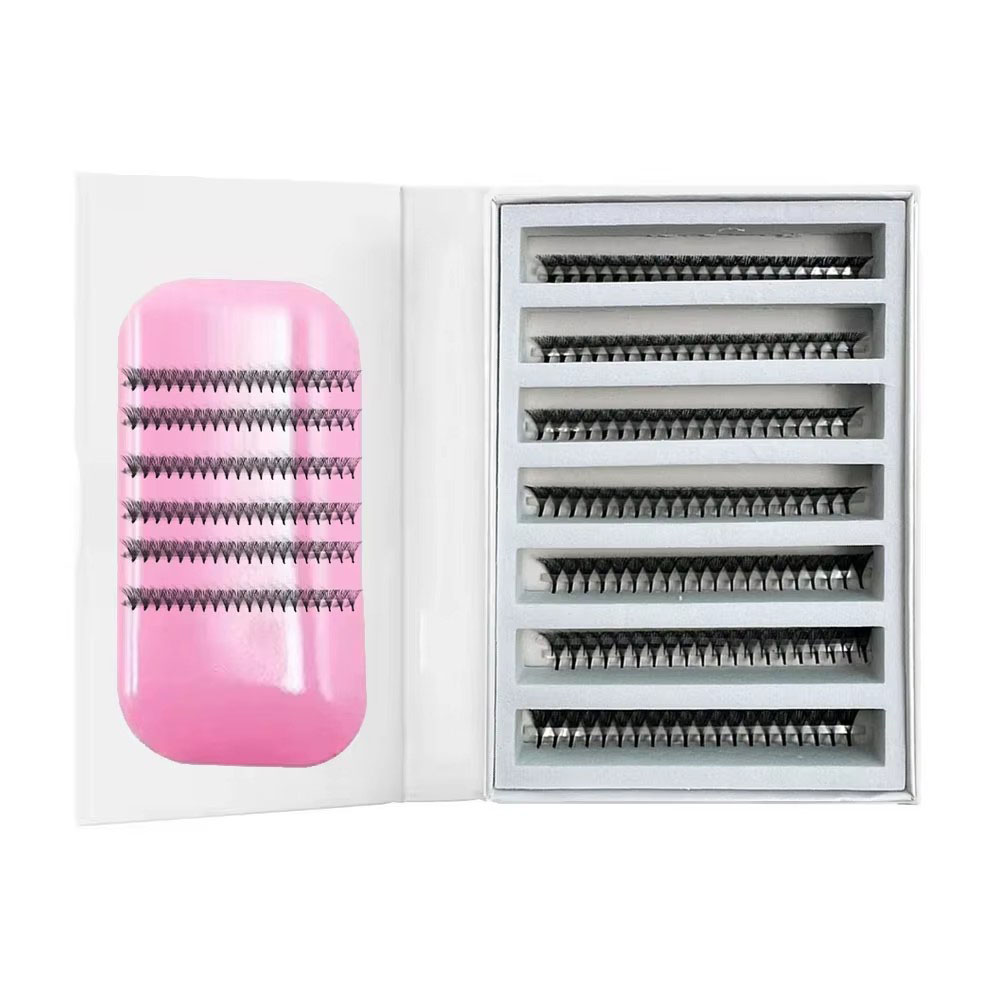 1600 Fans 0.05 Handmade 8-30D  - Eyelash Extension Mega Volume recension och pris