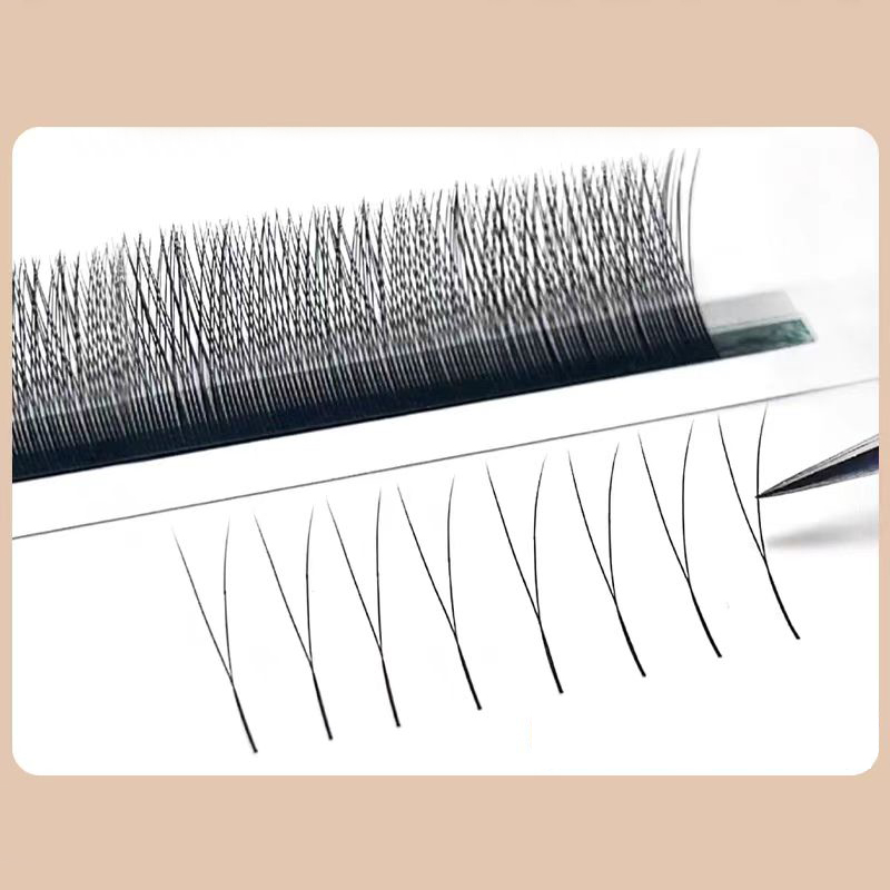 MARIA 2D Y Shape Eyelashes Han - Eyelash Extension Yy recension och pris