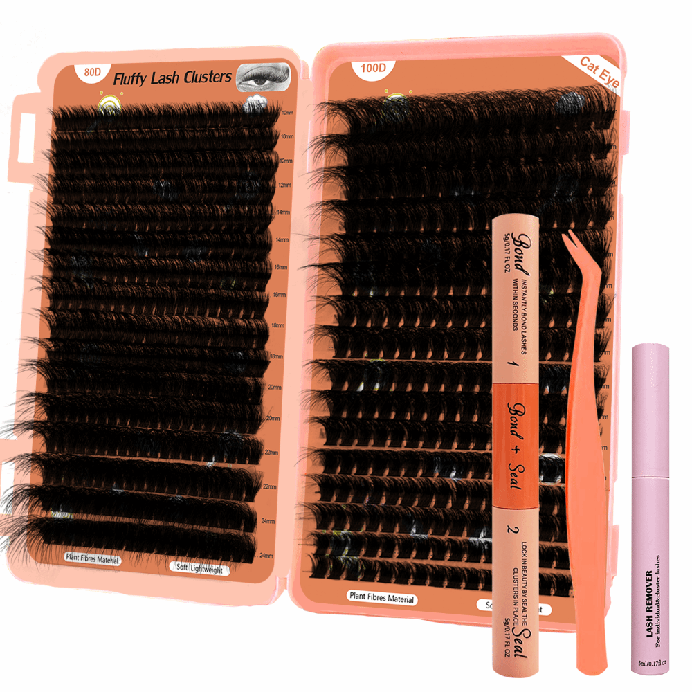 Long Lasting D Curl False Eyel - Eyelash Extension Mega Volume recension och pris