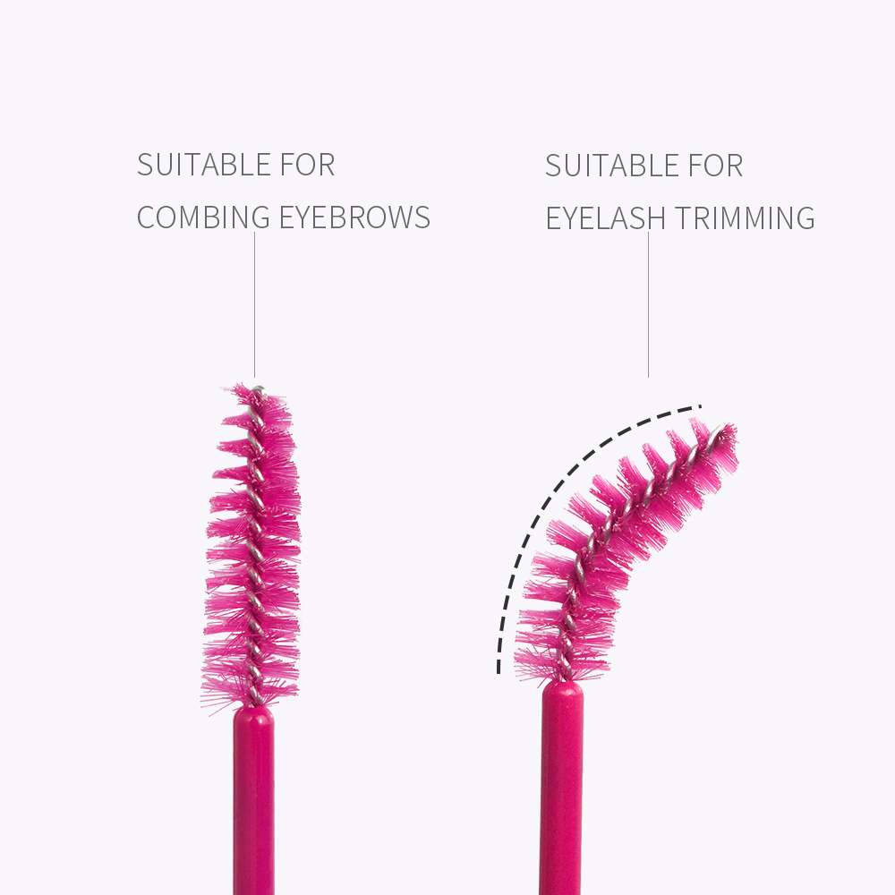 100Pcs Disposable Micro Eyelas - Eyelash Extension Options recension och pris
