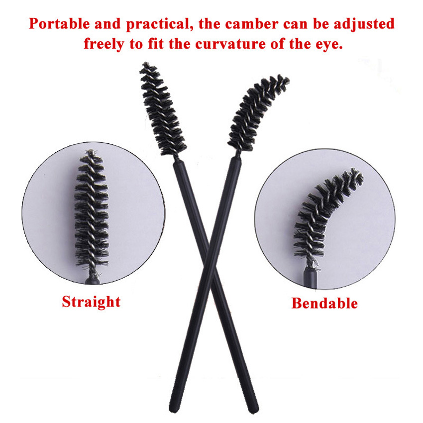 100Pcs Disposable Micro Eyelas - Eyelash Extension Options recension och pris